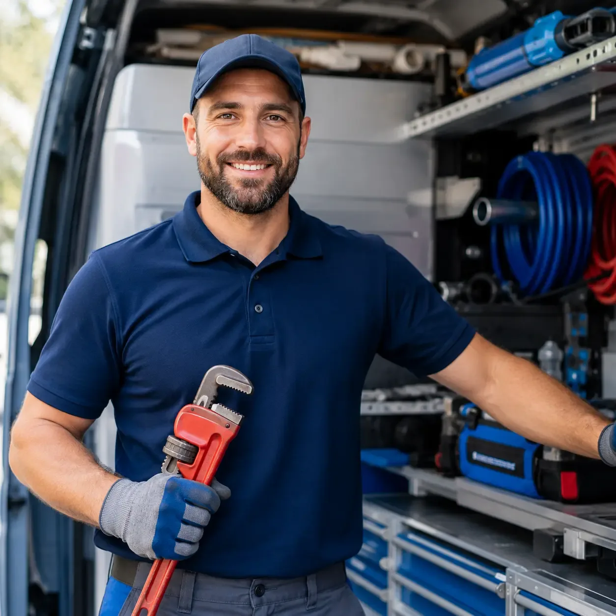 Local emergency plumbing professionals in Newington, GA