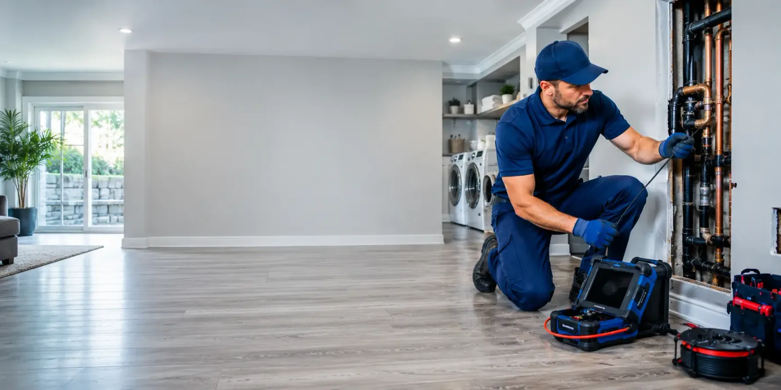 Emergency plumbing questions in Newington, GA